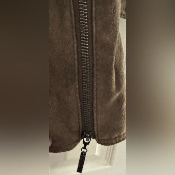 Reserved Leather Jacket - Picture 4 of 7